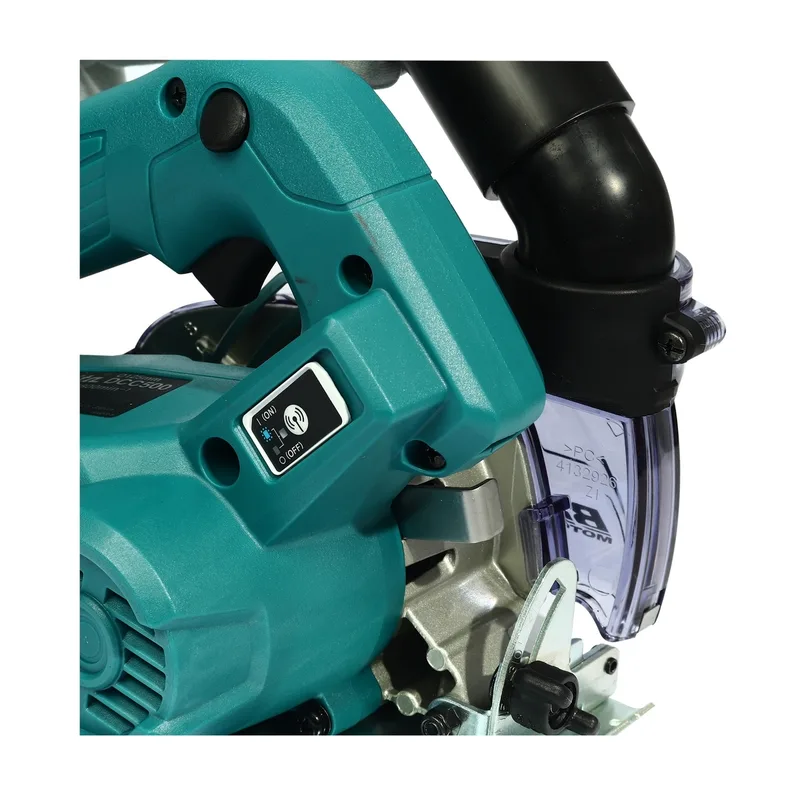 MAKITA เครื่องตัดกระเบื้อง 4"-5" 18V ชุดSET รุ่น DCC500RTJ - Image 5