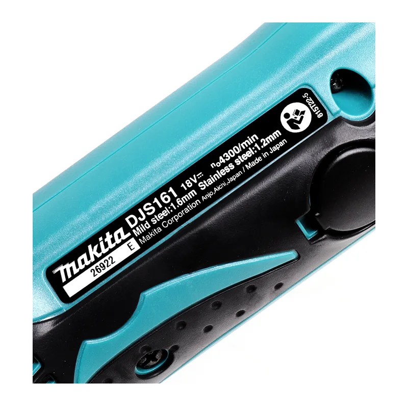 MAKITA กรรไกรตัดเหล็กไร้สาย 18Vตัวเปล่า รุ่น DJS161Z - Image 3
