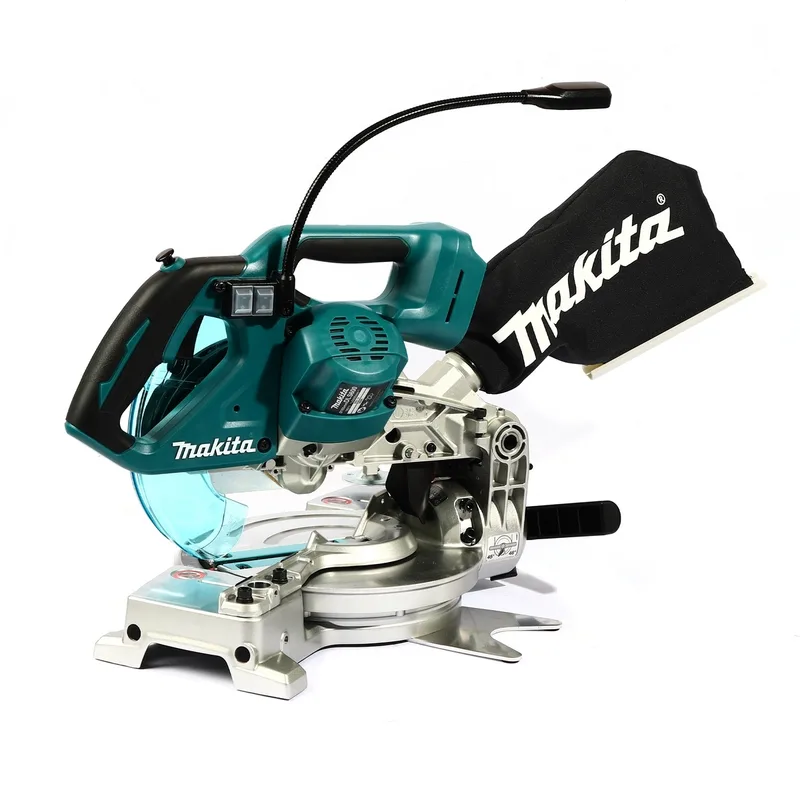 MAKITA แท่นตัดไลท์องศา 6" 18V (ไม่แบต) รุ่น DLS600Z - Image 3