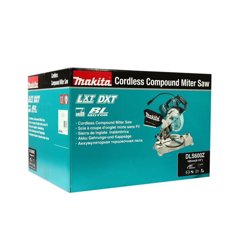 MAKITA แท่นตัดไลท์องศา 6" 18V (ไม่แบต) รุ่น DLS600Z - Image 5