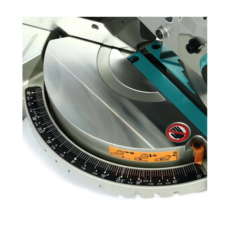 MAKITA แท่นตัดสไลท์องศา 7" (18V) รุ่น DLS713Z - Image 5