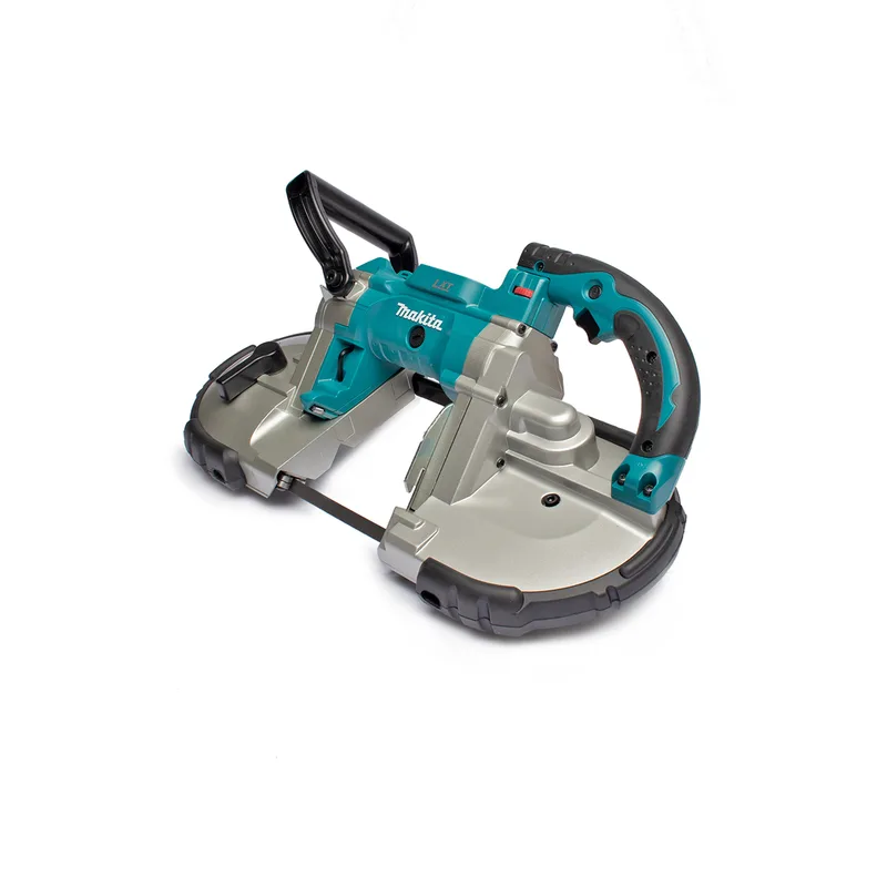 MAKITA เลื่อยสายพานตัดโลหะมือถือ 120MM รุ่น DPB180Z - Image 4