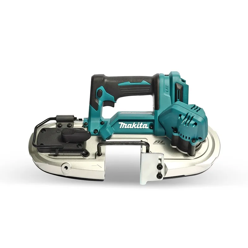 MAKITA เลื่อยสายพานตัดโลหะมือถือ 66 MM รุ่น DPB183Z - Image 3