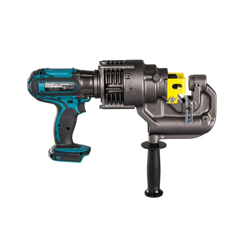 MAKITA เครื่องตัดเหล็กเส้น 18V รุ่น DPP200ZK - Image 4