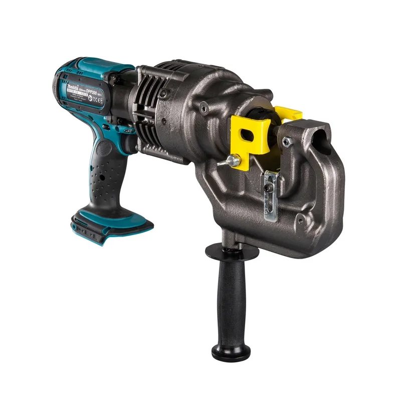 MAKITA เครื่องตัดเหล็กเส้น 18V รุ่น DPP200ZK - Image 5
