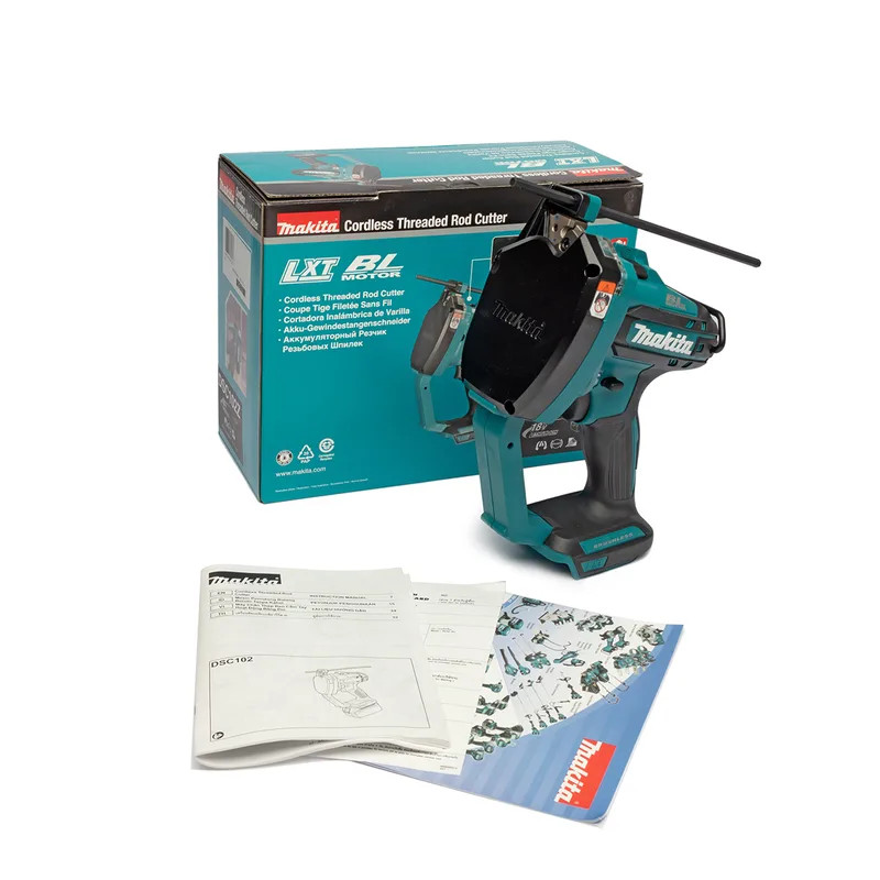 MAKITA เครื่องตัดสตัด 10MM(18V)ตัวเปล่า รุ่น DSC102Z - Image 6