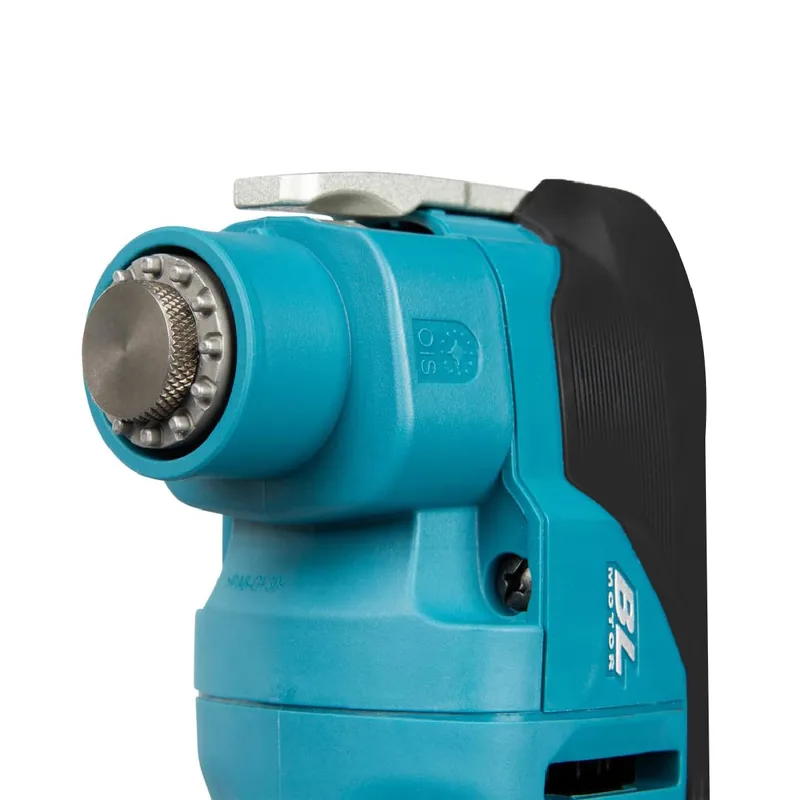 MAKITA MULTI-TOOL / BL-18V ไม่มีแบต รุ่น DTM53Z - Image 4