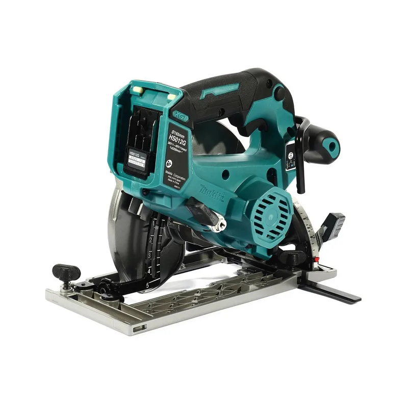 MAKITA เลื่อยวงเดือนไร้สาย 40V รุ่น HS012GZ - Image 3