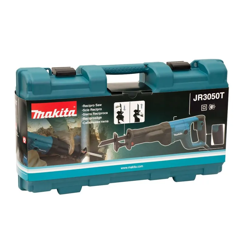 MAKITA เครื่องเลื่อยไฟฟ้าแบบเตะ รุ่น JR-3050T - Image 12