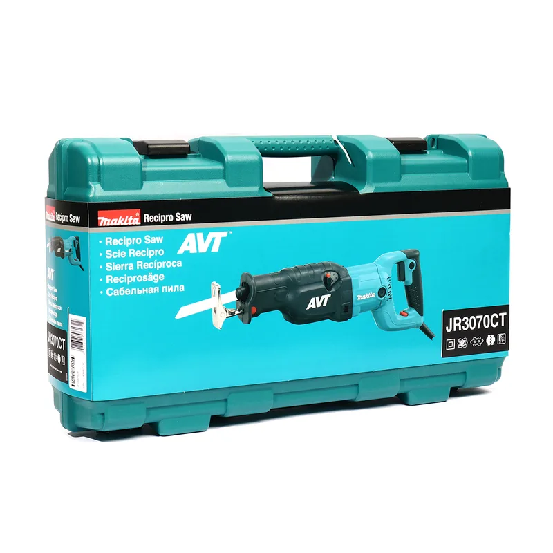 MAKITA เลื่อยไฟฟ้าแบบชัก(AVT)ลดแรงสั่น รุ่น JR-3070CT - Image 6