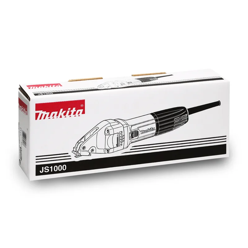 MAKITA กรรไกรไฟฟ้า(ตัดโค้ง วงเลี้ยวแคบ) รุ่น JS-1000 - Image 6