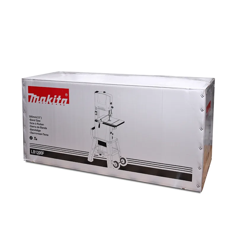 MAKITA เลื่อยสายพาน 12" 900W รุ่น LB1200F - Image 8