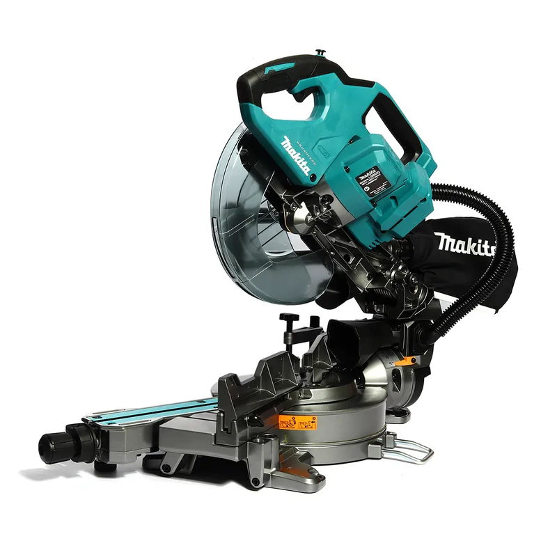 MAKITA แท่นตัดสไลท์องศา 8" 40VMAXไม่แบต รุ่น LS002GZ - Image 3