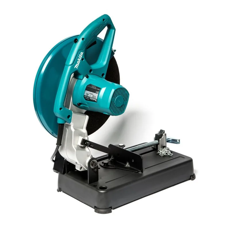 MAKITA ตัดไฟเบอร์ 14" 2,200W (NEW) รุ่น LW1401 - Image 4