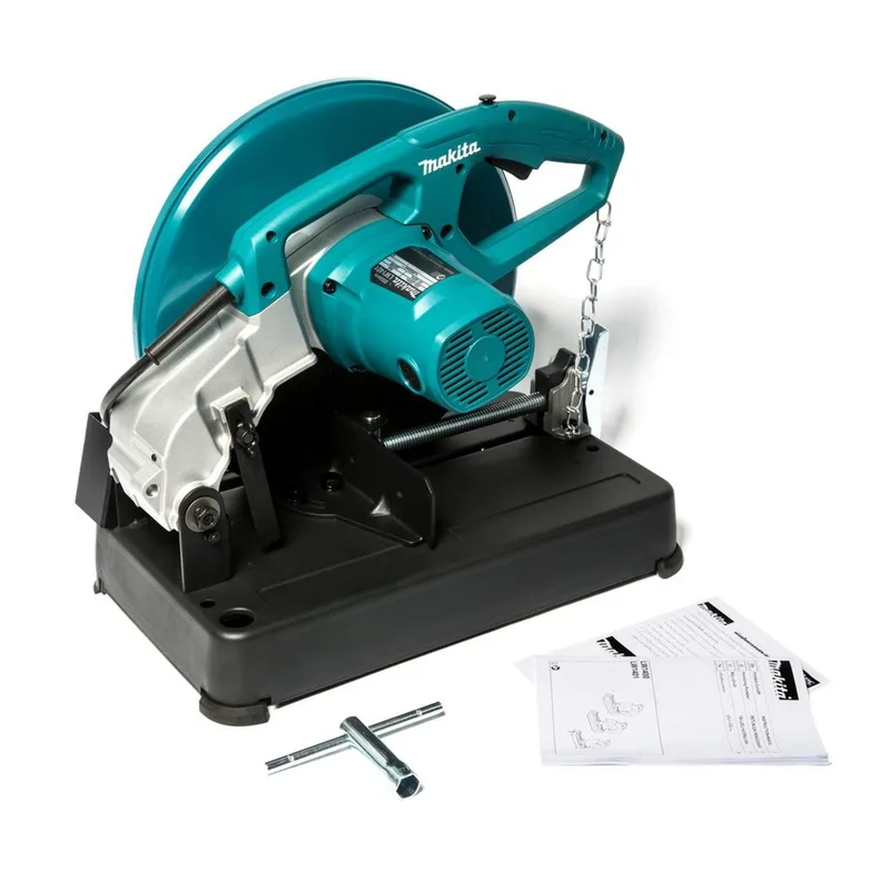 MAKITA ตัดไฟเบอร์ 14" 2,200W (NEW) รุ่น LW1401 - Image 7