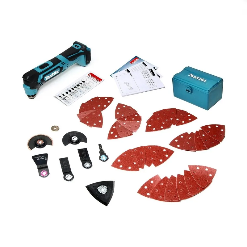 MAKITA MULTI-TOOL 12VMAX - NO BOX รุ่น TM30DZKX3 - Image 3