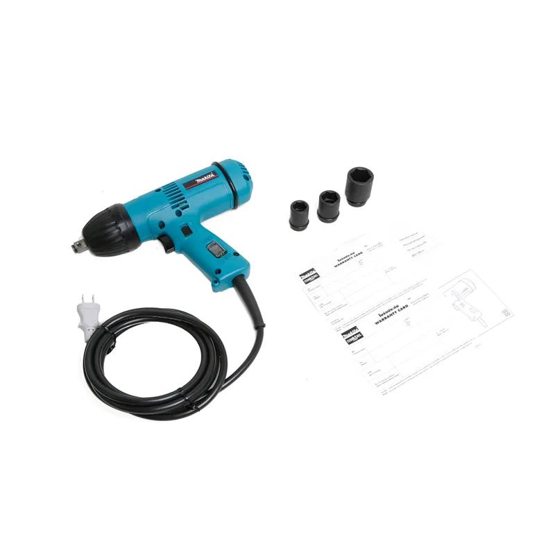 MAKITA เครื่องขันน็อตไฟฟ้า ขนาด 1/2" วัตต์ รุ่น 6904VH - Image 5