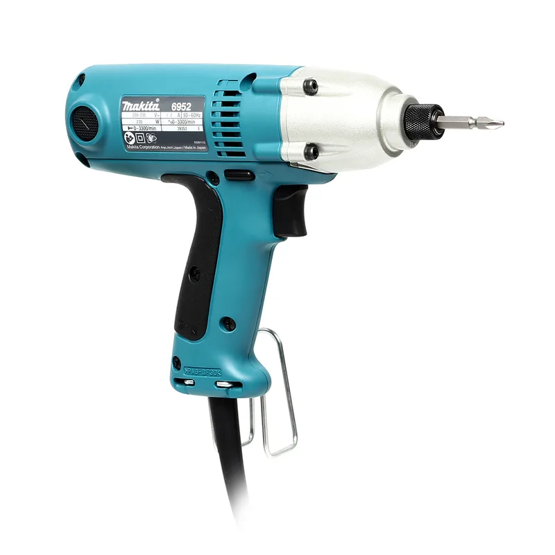 MAKITA ไขควงไฟฟ้าแบบกระแทก 270 วัตต์ รุ่น 6952 - Image 4