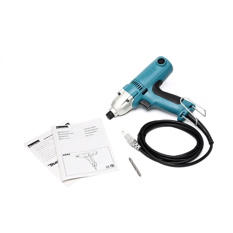 MAKITA ไขควงไฟฟ้าแบบกระแทก 270 วัตต์ รุ่น 6952 - Image 5