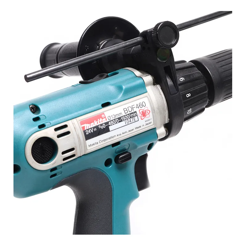 MAKITA สว่านไขควงไร้สาย 24V รุ่น BDF-460SH - Image 2