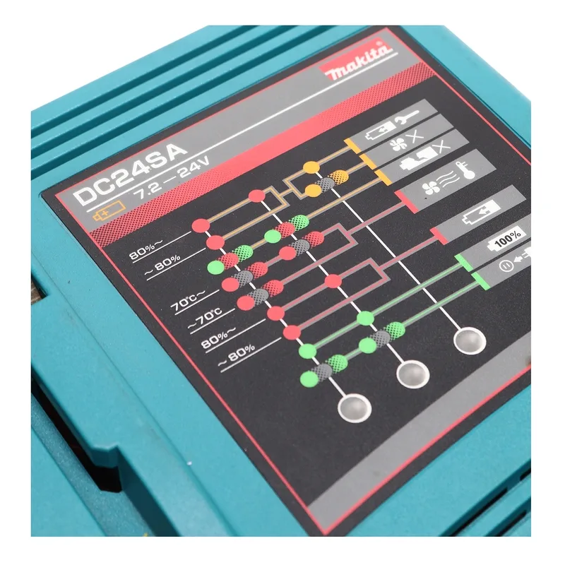 MAKITA สว่านไขควงไร้สาย 24V รุ่น BDF-460SH - Image 4