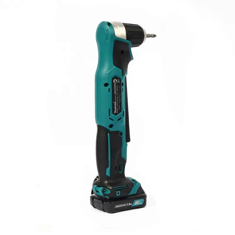 MAKITA สว่านหัวงอไร้สาย 12V (รวมแบตเตอรี่) รุ่น DA333DWYE - Image 3