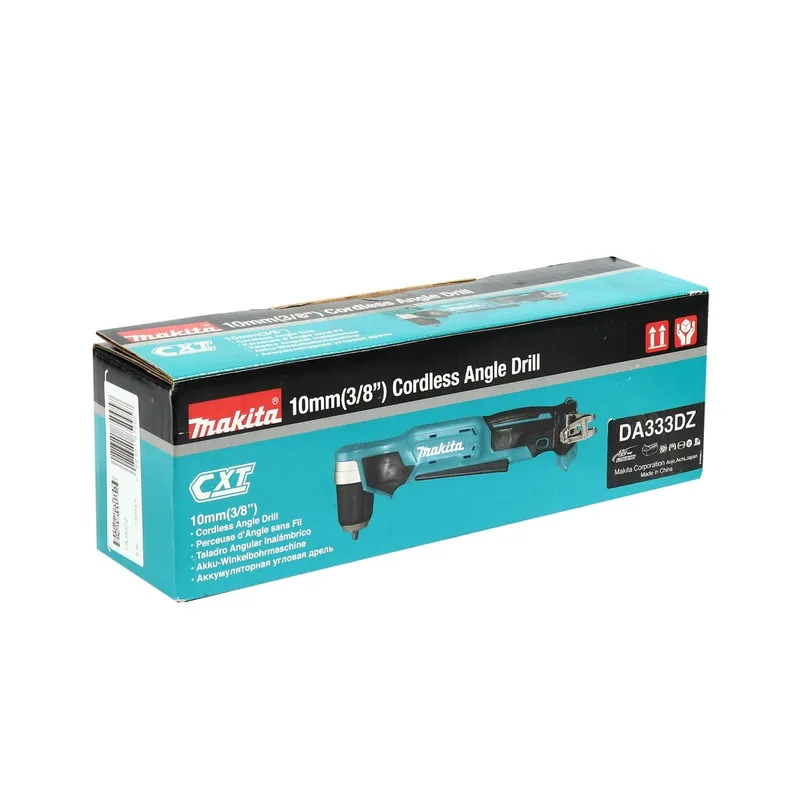 MAKITA สว่านหัวงอไร้สาย 12V (ไม่รวมแบตเตอรี่) รุ่น DA333DZ - Image 6