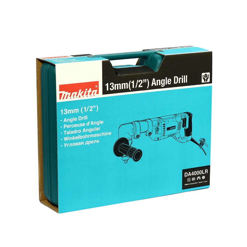 MAKITA สว่านหัวงอไฟฟ้า ขนาด 1/2" 710 วัตต์ รุ่น DA4000LR - Image 7