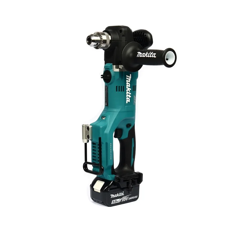 MAKITA สว่านหัวงอไร้สาย 18V (รวมแบตเตอรี่) รุ่น DDA450RTE - Image 3