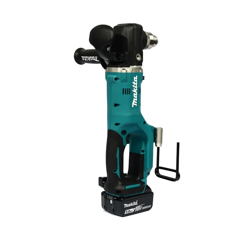 MAKITA สว่านหัวงอไร้สาย 18V (รวมแบตเตอรี่) รุ่น DDA450RTE - Image 5