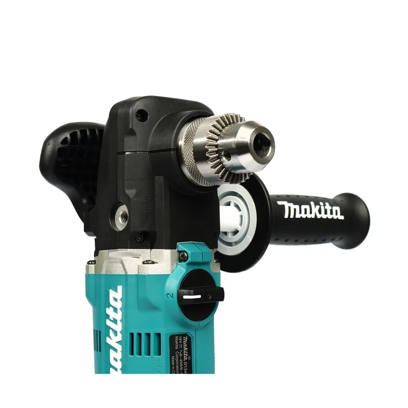 MAKITA สว่านหัวงอไร้สาย 18V (รวมแบตเตอรี่) รุ่น DDA450RTE - Image 6