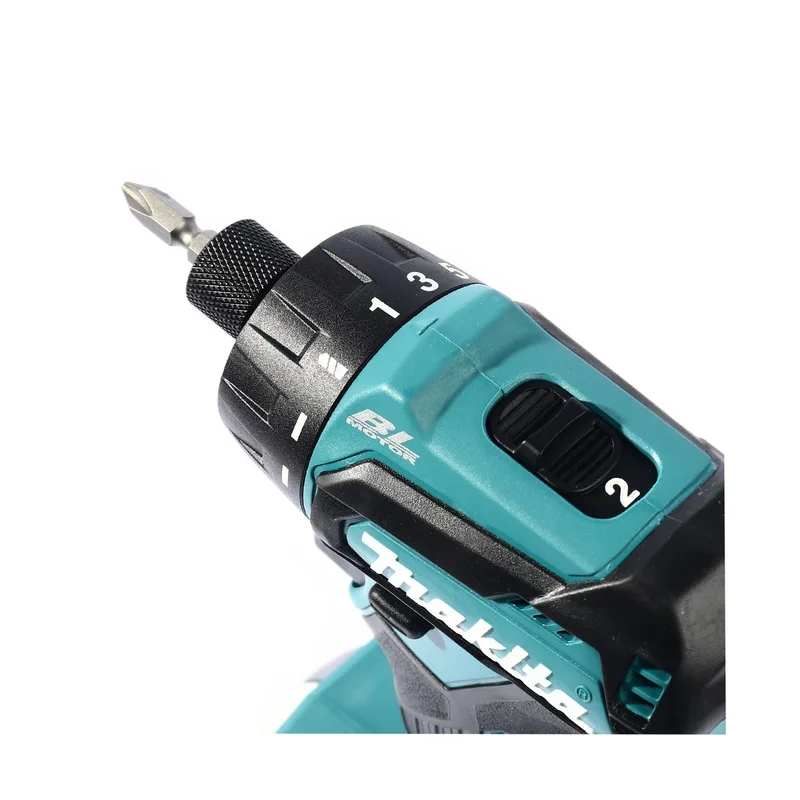 MAKITA สว่านไขควงไร้สาย Brushless 18V (รวมแบตเตอรี่) รุ่น DDF083RFE - Image 6