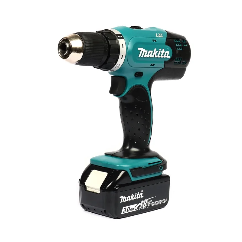 MAKITA สว่านไขควงไร้สาย (รวมแบตเตอรี่) รุ่น DDF453SF1J - Image 3