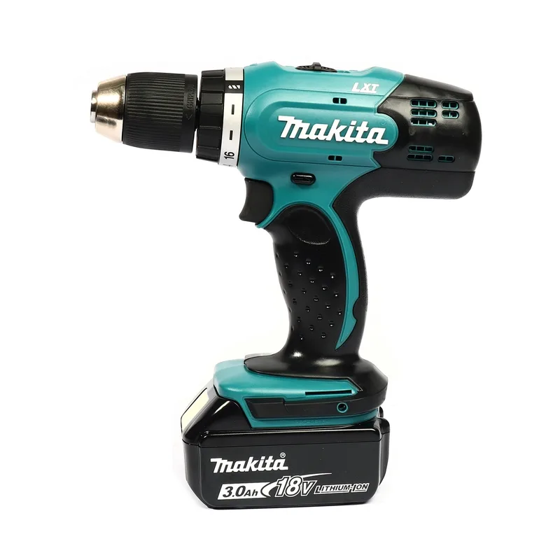 MAKITA สว่านไขควงไร้สาย (รวมแบตเตอรี่) รุ่น DDF453SF1J - Image 4