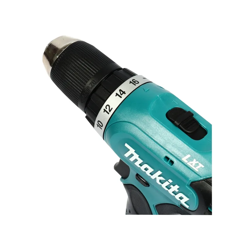 MAKITA สว่านไขควงไร้สาย (รวมแบตเตอรี่) รุ่น DDF453SF1J - Image 7