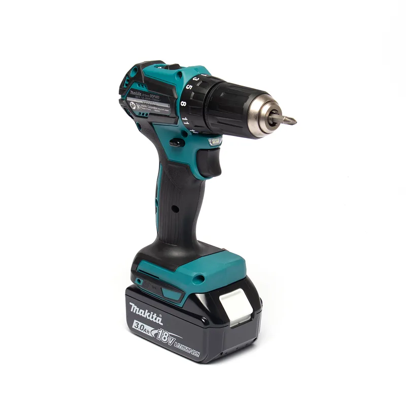 MAKITA สว่านไขควงไร้สาย 18V รุ่น DDF483RFE - Image 3