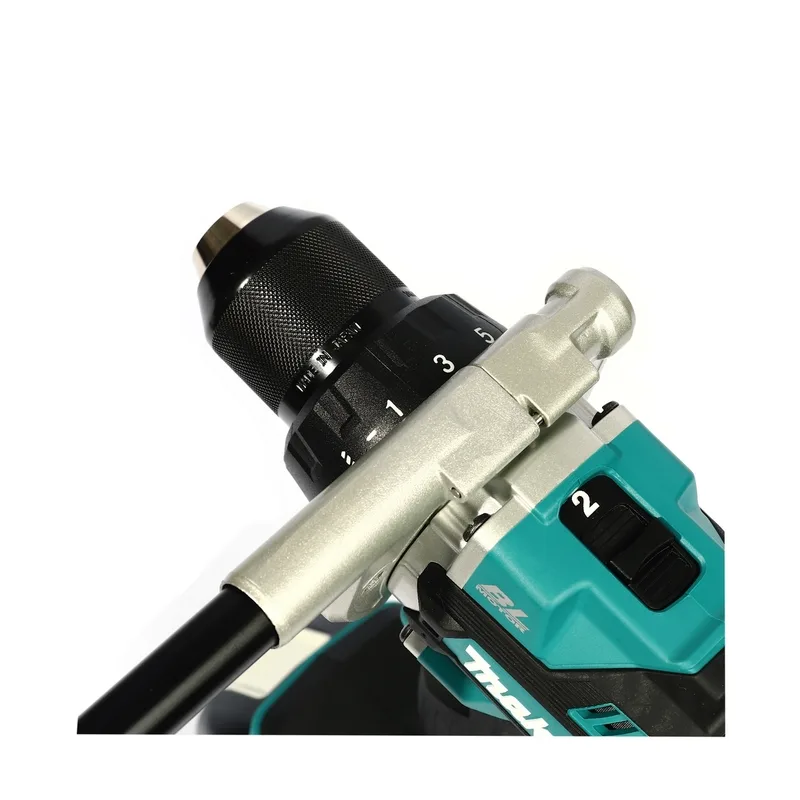MAKITA สว่านไขควงไร้สาย Brushless 18V (รวมแบตเตอรี่) รุ่น DDF486RTJ - Image 6