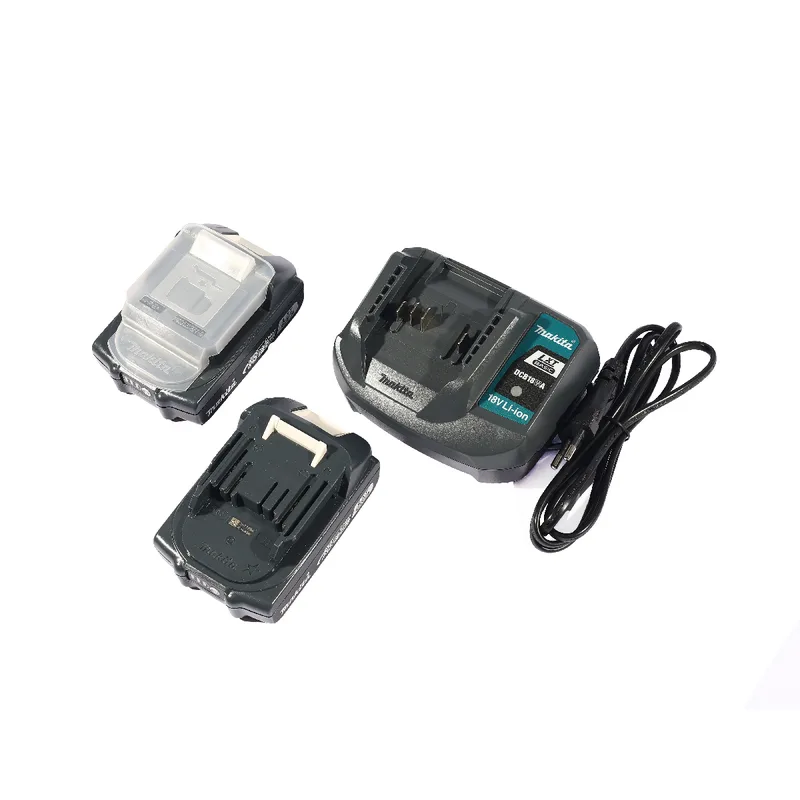 MAKITA สว่านไขควงไร้สาย 18V (รวมแบตเตอรี่) รุ่น DDF490WVE - Image 7