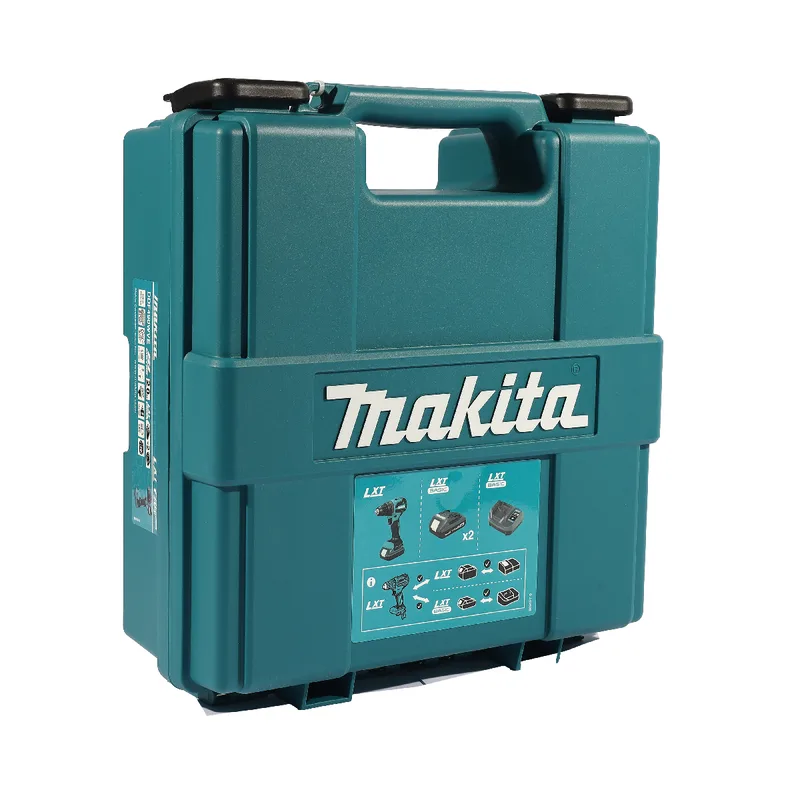 MAKITA สว่านไขควงไร้สาย 18V (รวมแบตเตอรี่) รุ่น DDF490WVE - Image 9