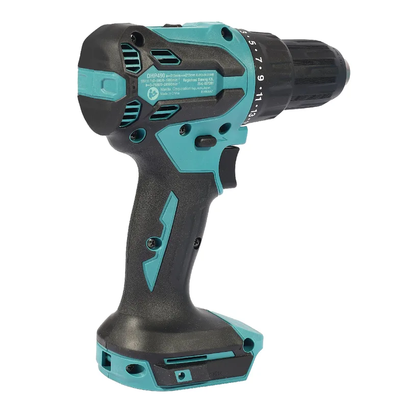 MAKITA สว่านไขควงไร้สาย 18V (ไม่รวมแบตเตอรี่) รุ่น DDF490Z - Image 3