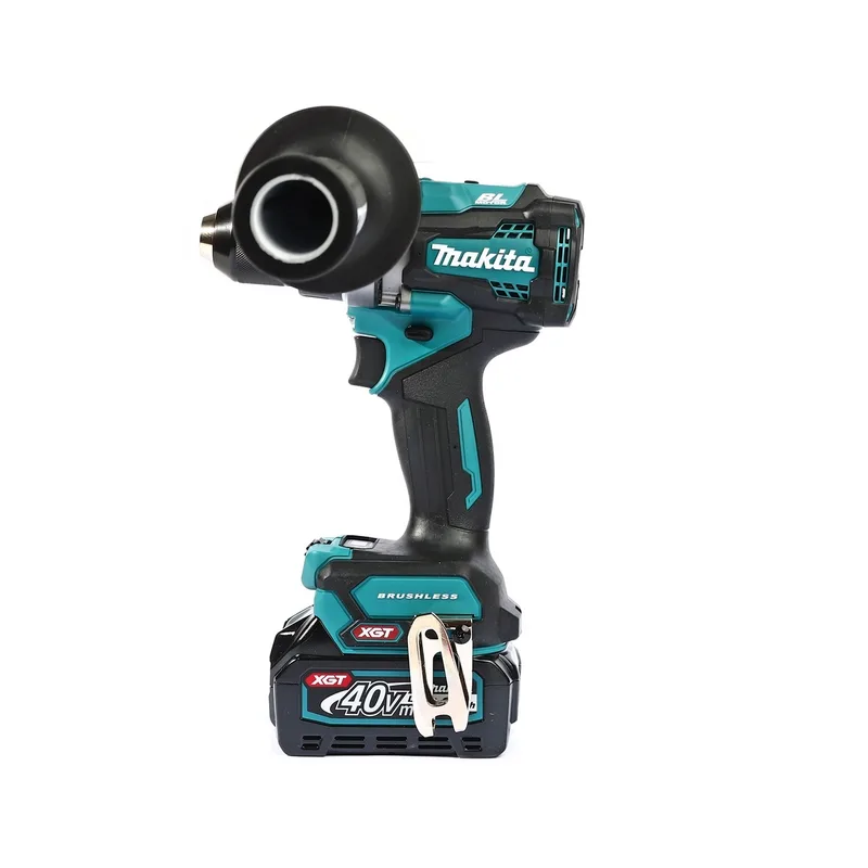 MAKITA สว่านไขควงไร้สาย Brushless 40V (รวมแบตเตอรี่) รุ่น DF001GD101 - Image 3