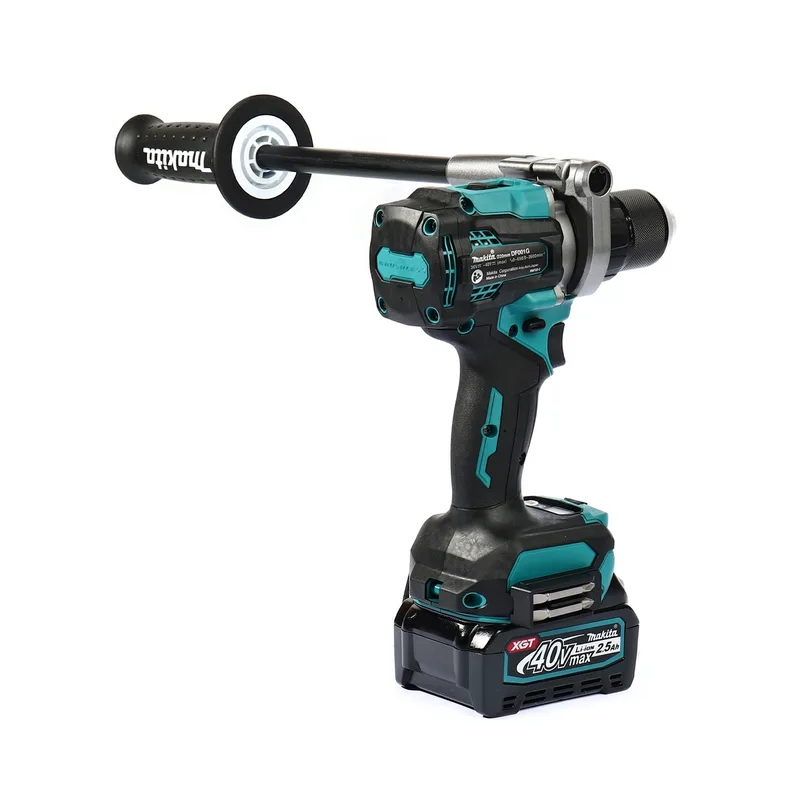 MAKITA สว่านไขควงไร้สาย Brushless 40V (รวมแบตเตอรี่) รุ่น DF001GD101 - Image 4