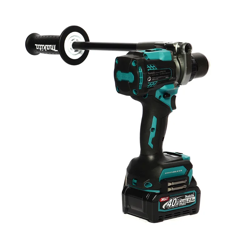 MAKITA สว่านไขควงไร้สาย Brushless 40V (รวมแบตเตอรี่) รุ่น DF001GD201 - Image 4