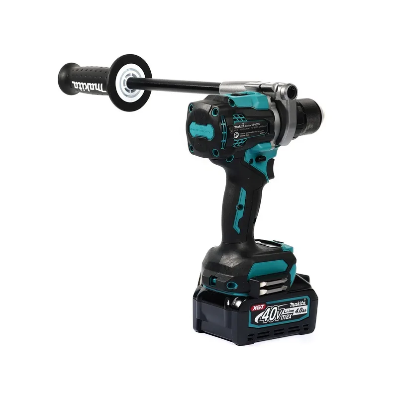 MAKITA สว่านไขควงไร้สาย Brushless 40V (รวมแบตเตอรี่) รุ่น DF001GM101 - Image 4