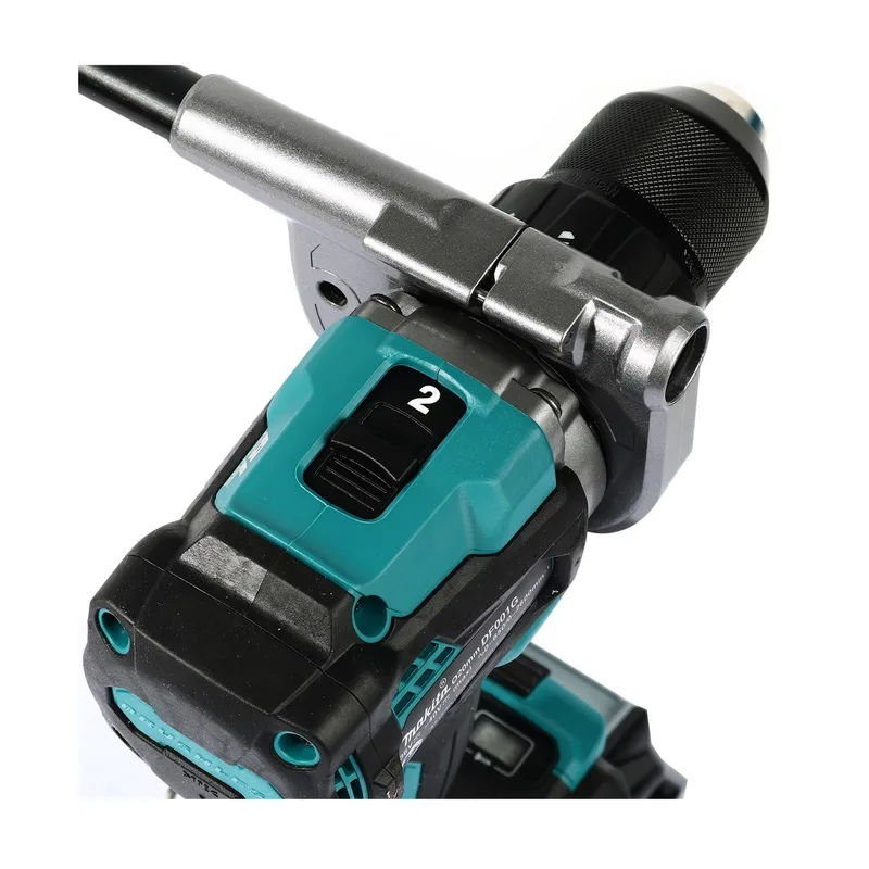 MAKITA สว่านไขควงไร้สาย Brushless 40V (รวมแบตเตอรี่) รุ่น DF001GM101 - Image 5