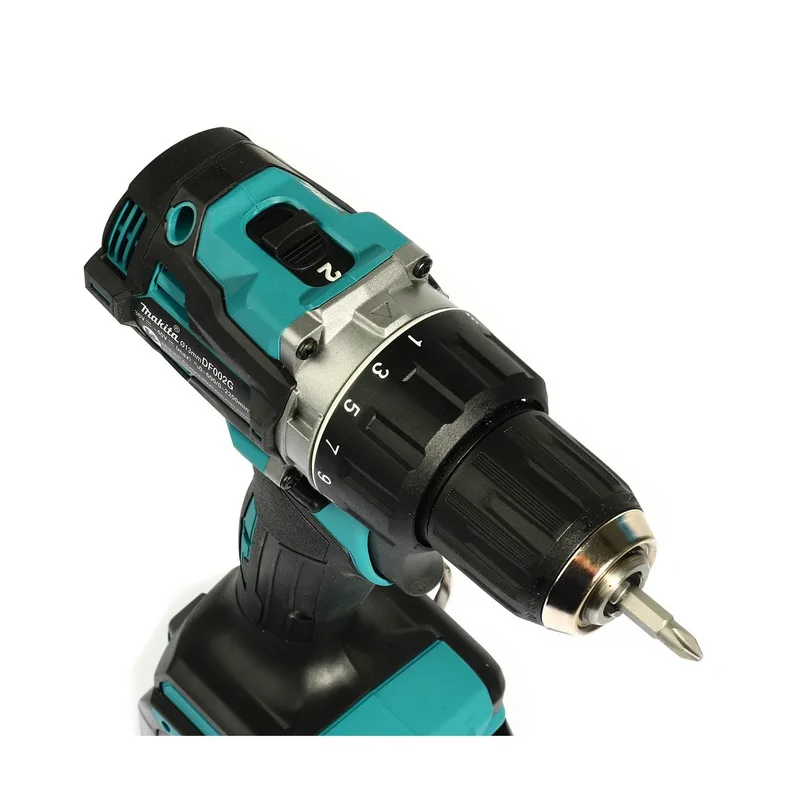 MAKITA สว่านไขควงไร้สาย Brushless 40V (รวมแบตเตอรี่) รุ่น DF002GD101 - Image 5