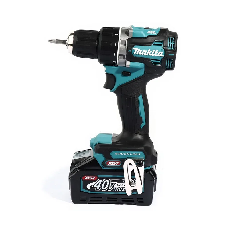 MAKITA สว่านไขควงไร้สาย Brushless 40V (รวมแบตเตอรี่) รุ่น DF002GM101 - Image 3