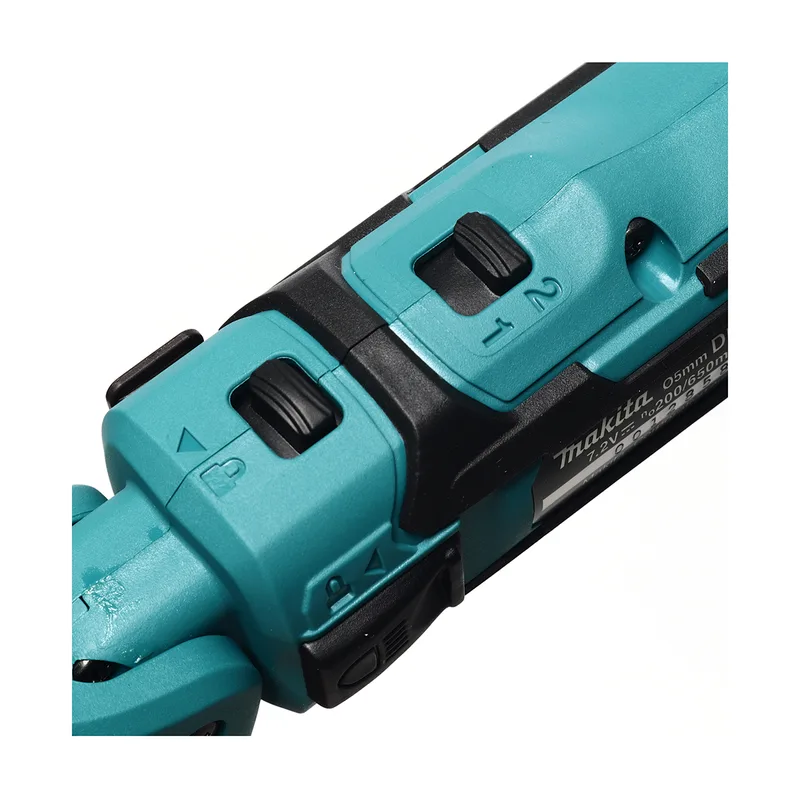 MAKITA สว่านไขควงไร้สาย 7.2V (รวมแบตเตอรี่) รุ่น DF012DSE - Image 4