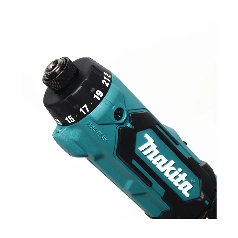 MAKITA สว่านไขควงไร้สาย 7.2V (รวมแบตเตอรี่) รุ่น DF012DSE - Image 6