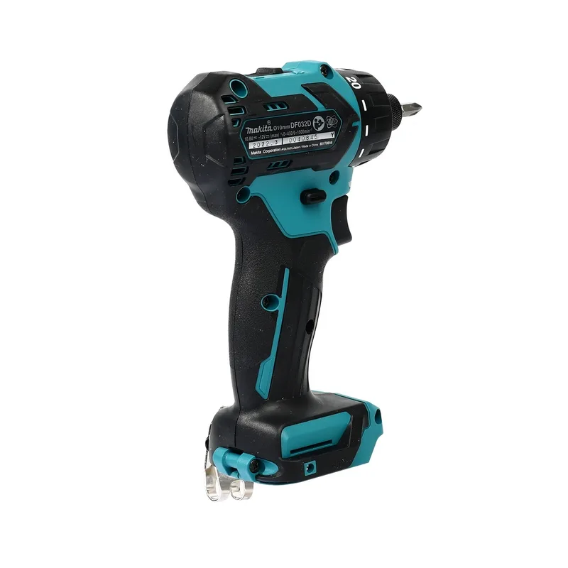 MAKITA สว่านไขควงคลัชไร้สาย Brushless 12V (ไม่รวมแบตเตอรี่) รุ่น DF032DZ - Image 3